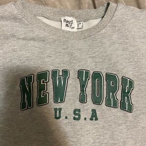 Princess Polly NY sweater